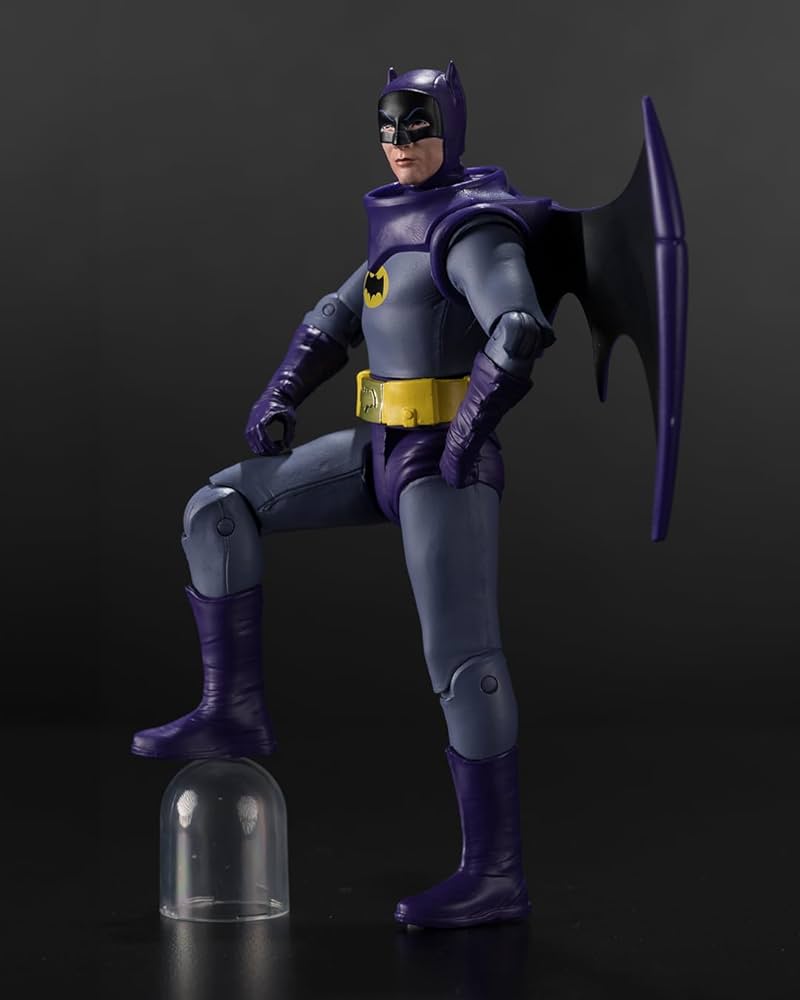 Amazon.co.jp: McFarlane Toys - DC レトロ スペース バットマン